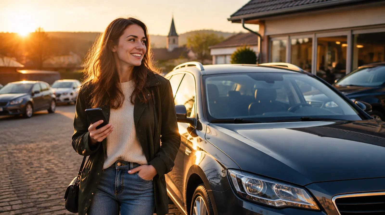 ¿Qué seguro necesito para matricular o transferir un coche en España?