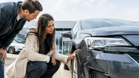 ¿Qué es un seguro GAP para un coche en leasing o financiado?