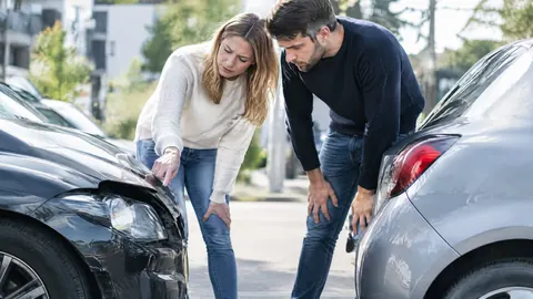 ¿Cuánto sube el seguro de coche después de un parte?
