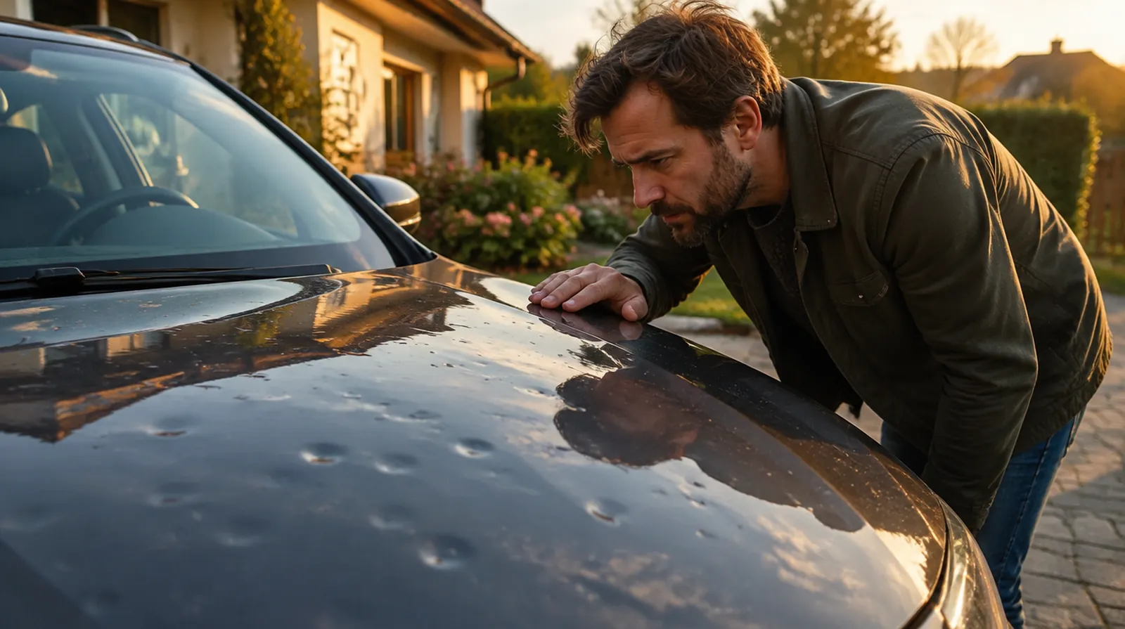 ¿Puedo cobrar la indemnización del seguro sin reparar el coche?