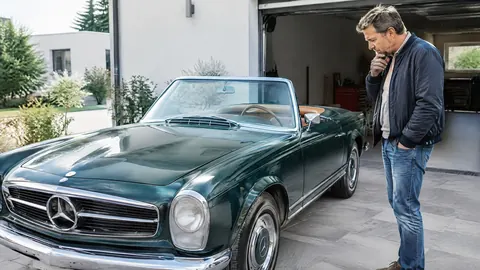 ¿Cómo se asegura un coche clásico en España?