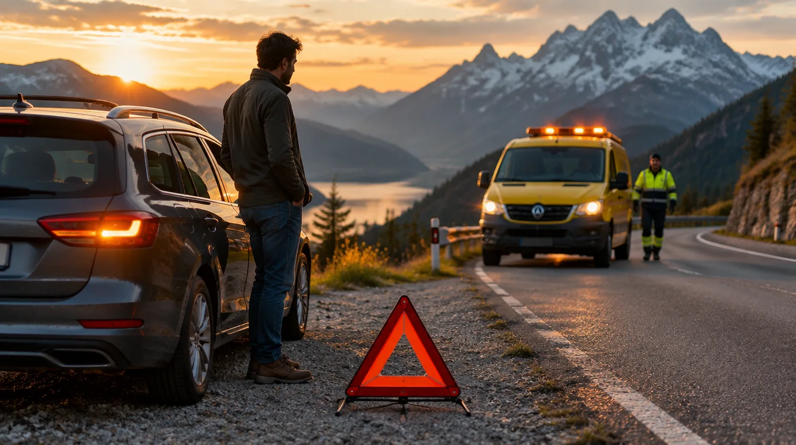 ¿Merece la pena la asistencia en carretera?