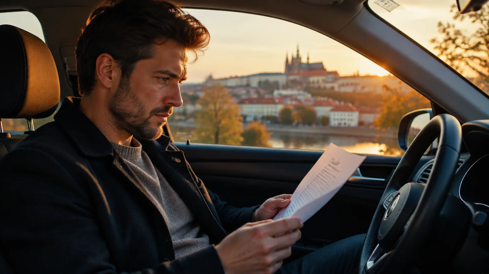 ¿Por qué me sube el seguro de coche si no tuve la culpa?