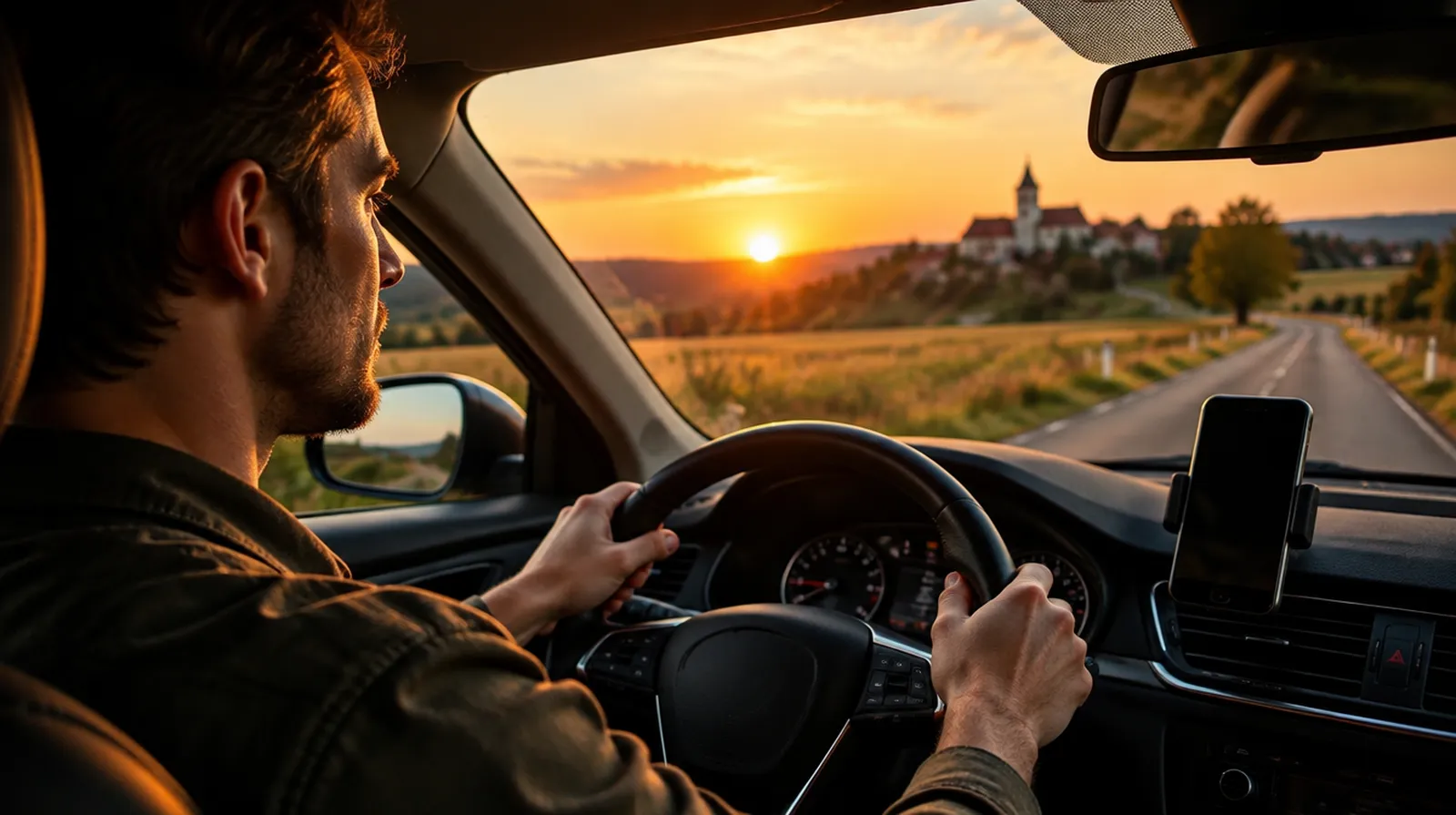 ¿Merece la pena un seguro de coche telemático en España?
