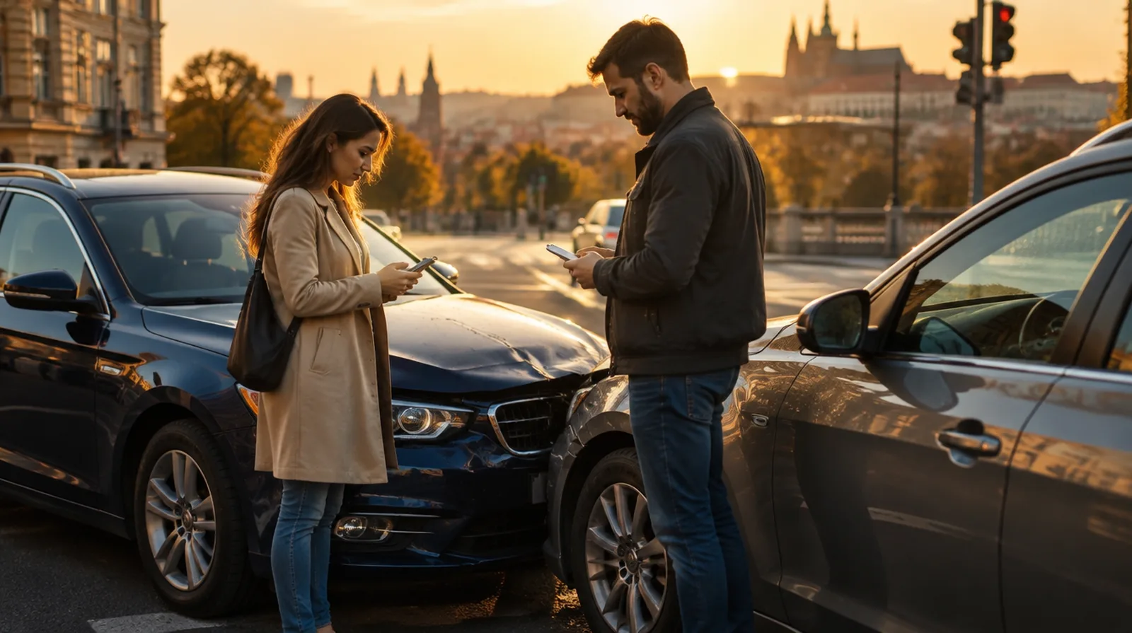 ¿Quién paga si tengo un accidente con un coche sin seguro?