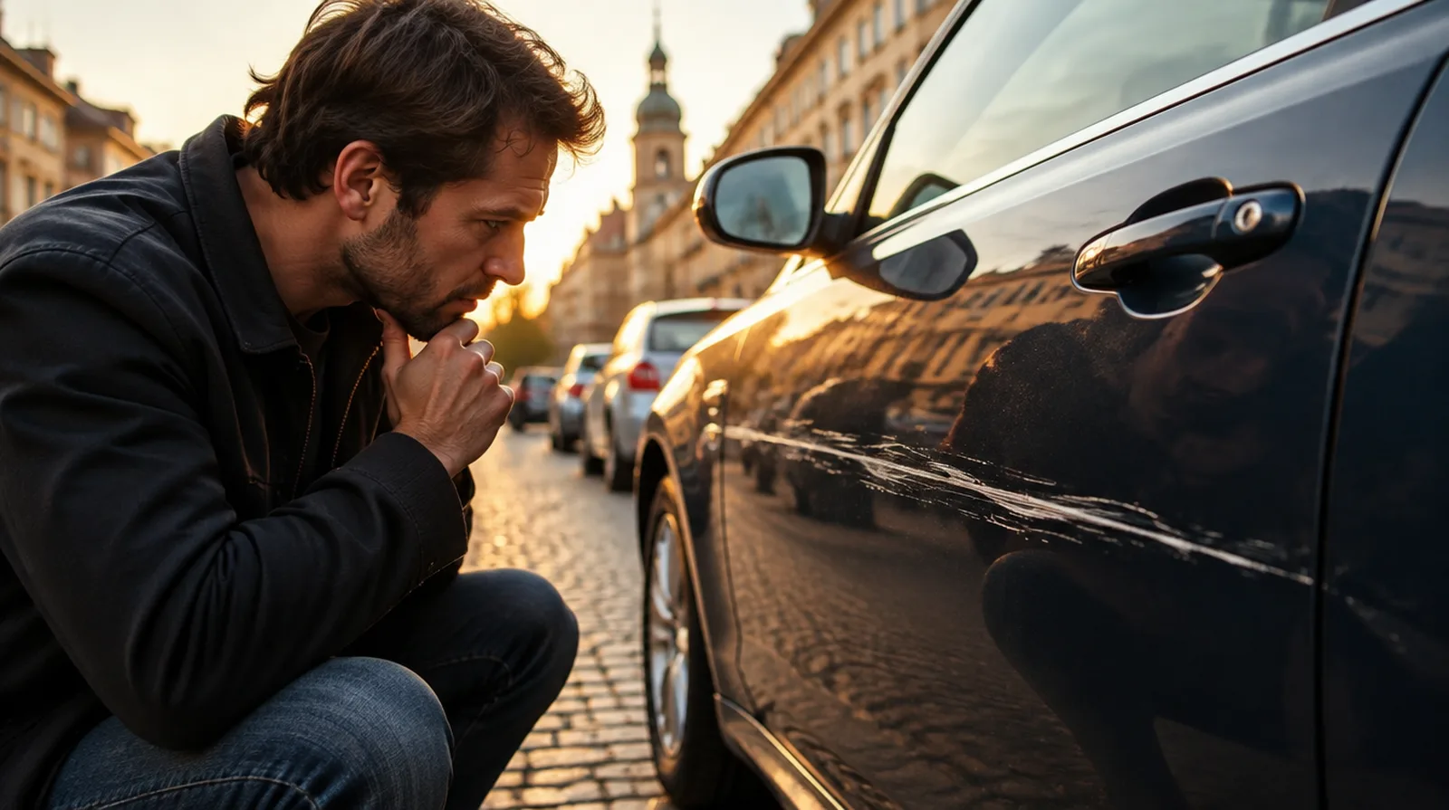 ¿Paga el seguro el vandalismo en el coche?