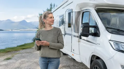¿Cuánto cuesta el seguro de una autocaravana?