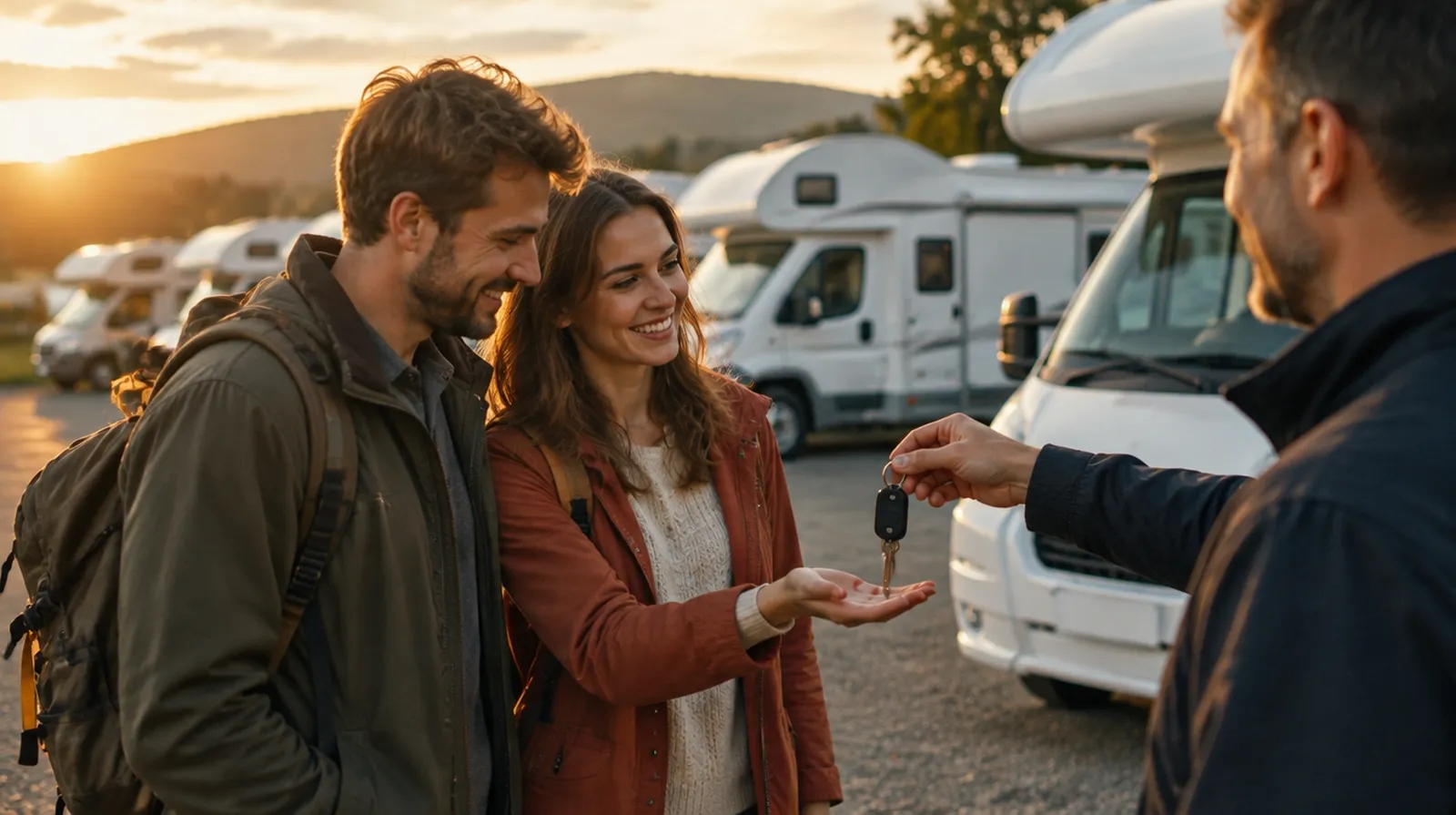 ¿Qué seguro necesito para alquilar una autocaravana?
