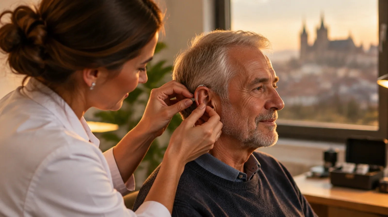 ¿Cubre un seguro de salud complementario los audífonos?