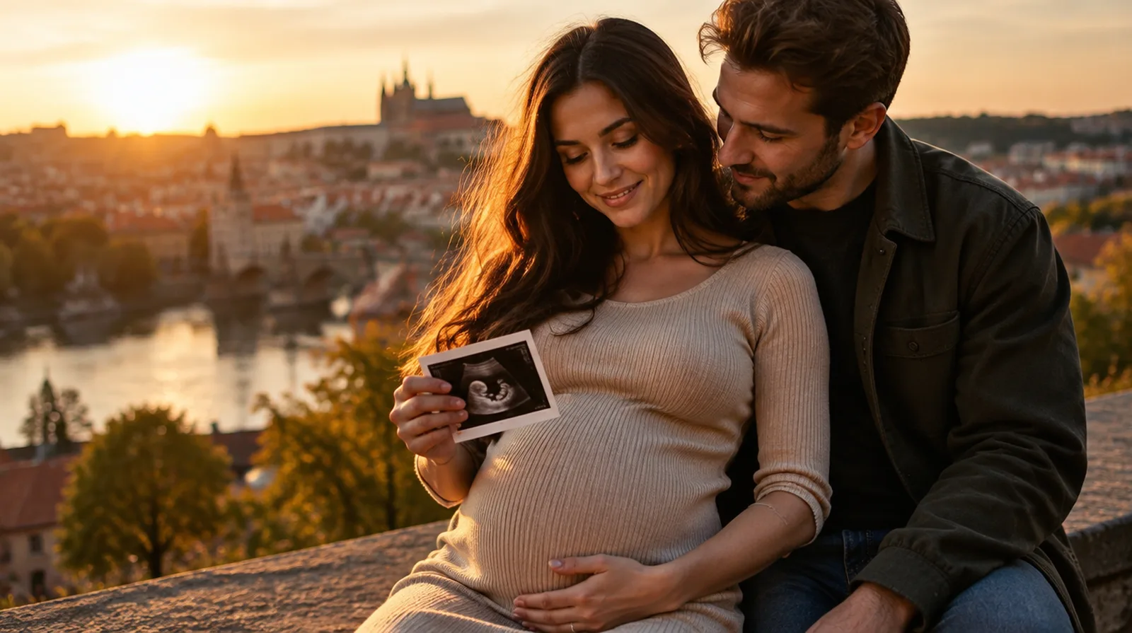 ¿Puedo asegurar a mi bebé antes de nacer en un seguro de salud privado?