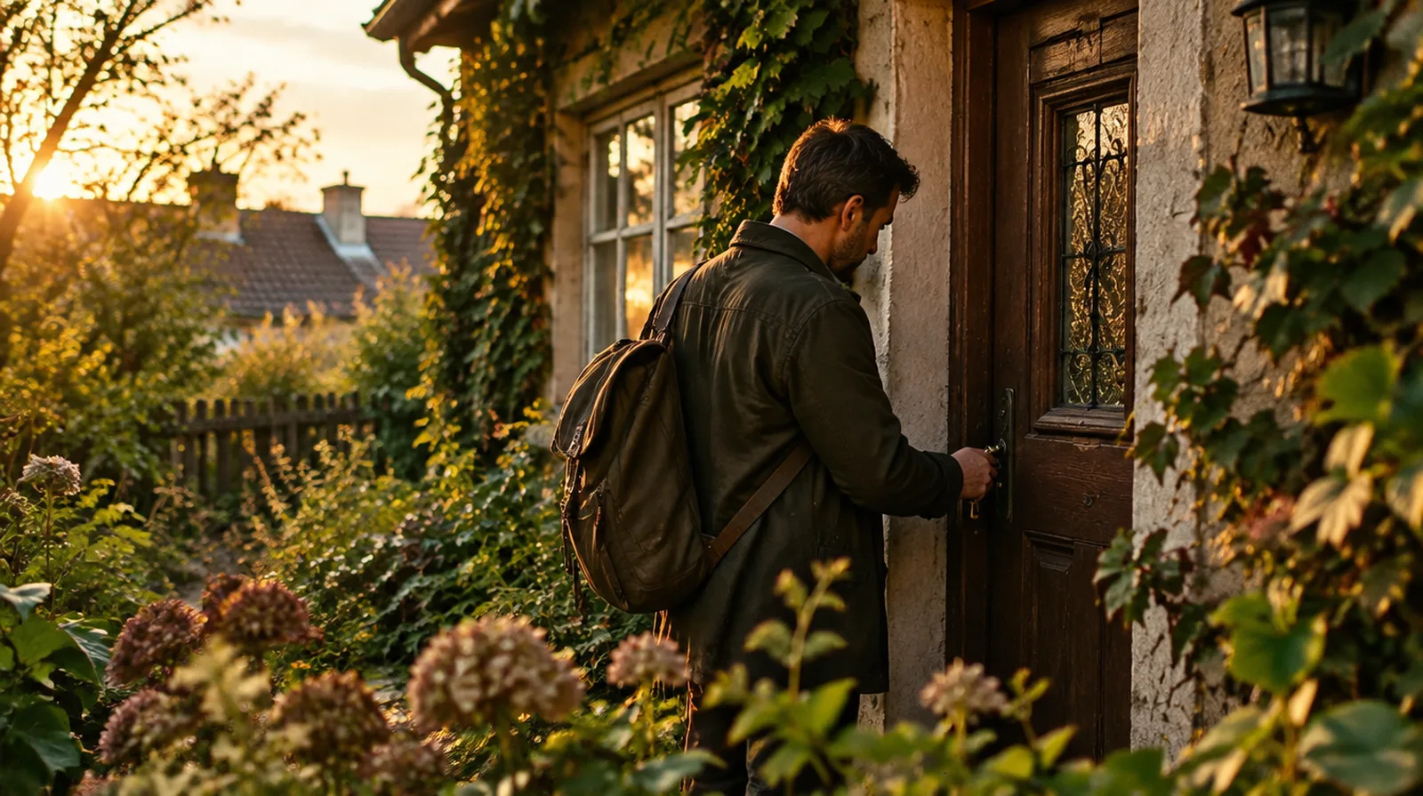 ¿Qué pasa con los seguros de una casa heredada?