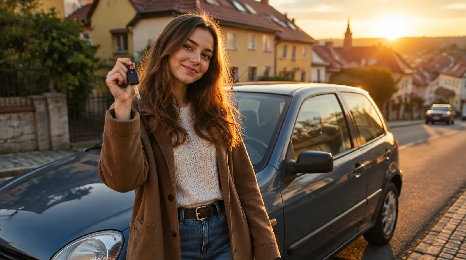 ¿Qué seguro necesito para mi primer coche?