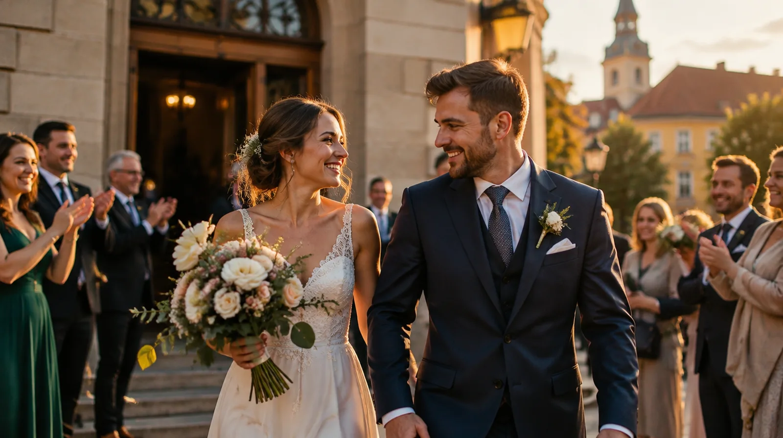 ¿Qué seguros se pueden unificar después de la boda?