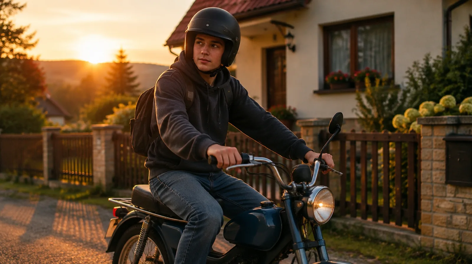 ¿Qué seguro necesita mi hijo para ciclomotor o patinete eléctrico?