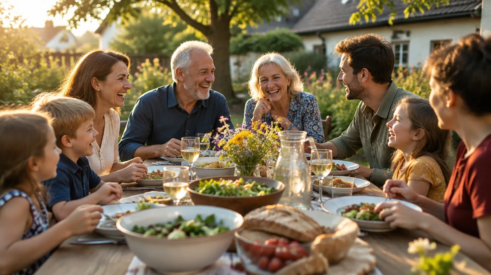 ¿Qué seguros necesita una familia reconstituida?