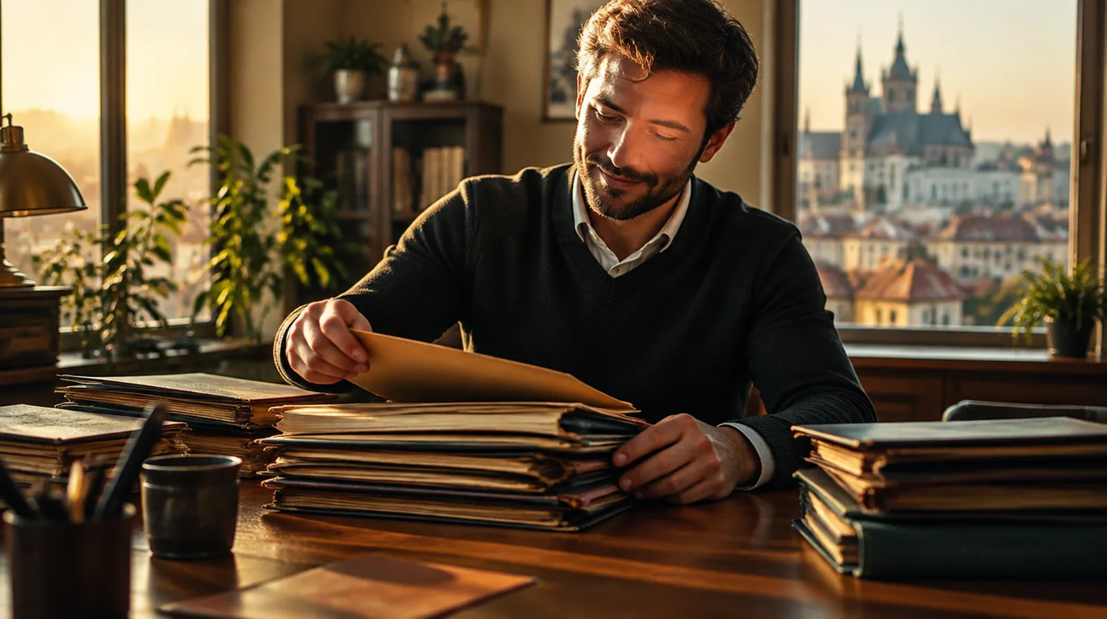 ¿Cómo salgo de los contratos firmados con una red de ventas?