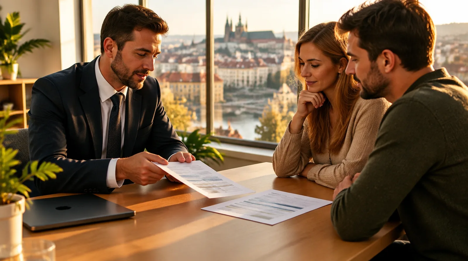 ¿Por qué ir a un corredor de seguros en lugar de a un comparador?