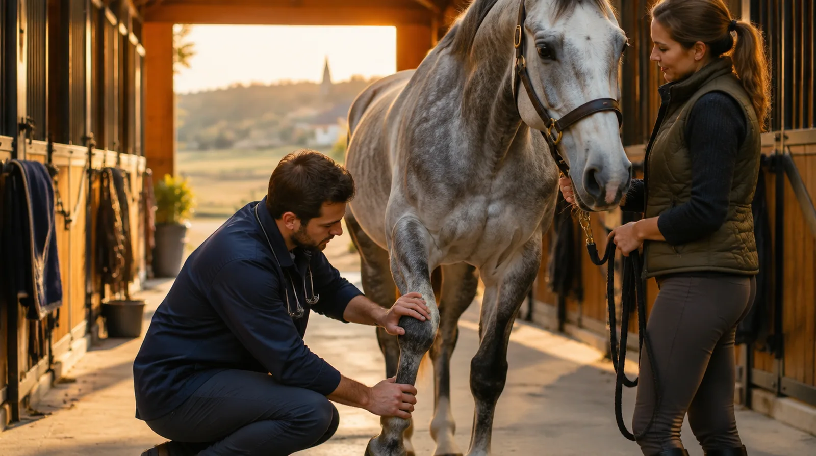 ¿Merece la pena un seguro de cirugía para el caballo?