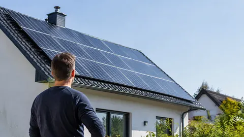 ¿Cubre el seguro de hogar las placas solares?
