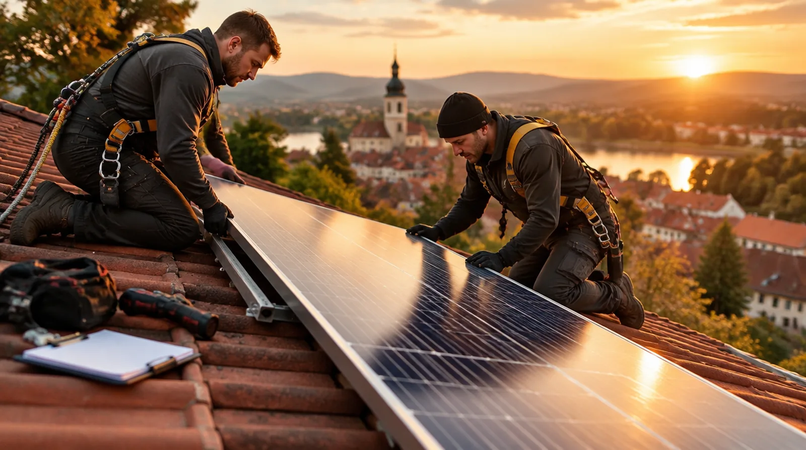 ¿Cuánto cuesta un seguro de placas solares en España?