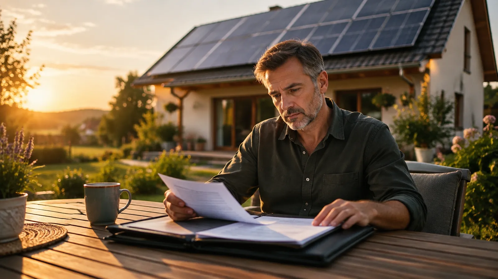 ¿Necesita defensa jurídica para sus placas solares?