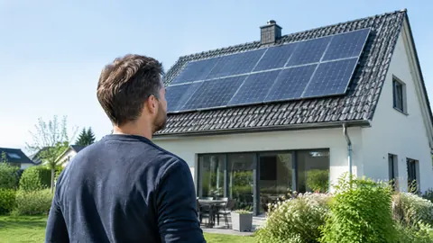 ¿Necesita un seguro para sus placas solares?