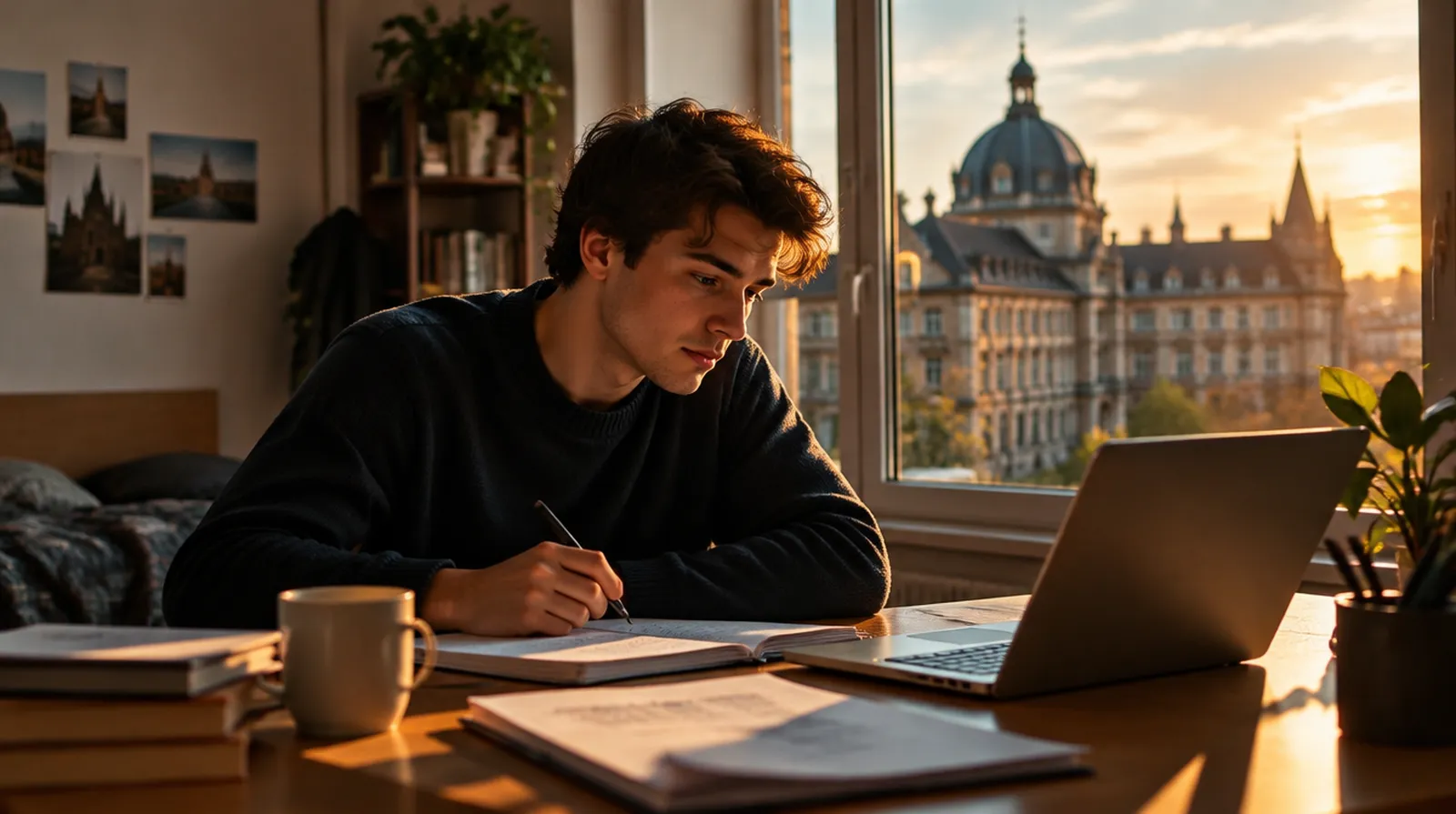¿Debe un estudiante contratar un seguro de salud privado?