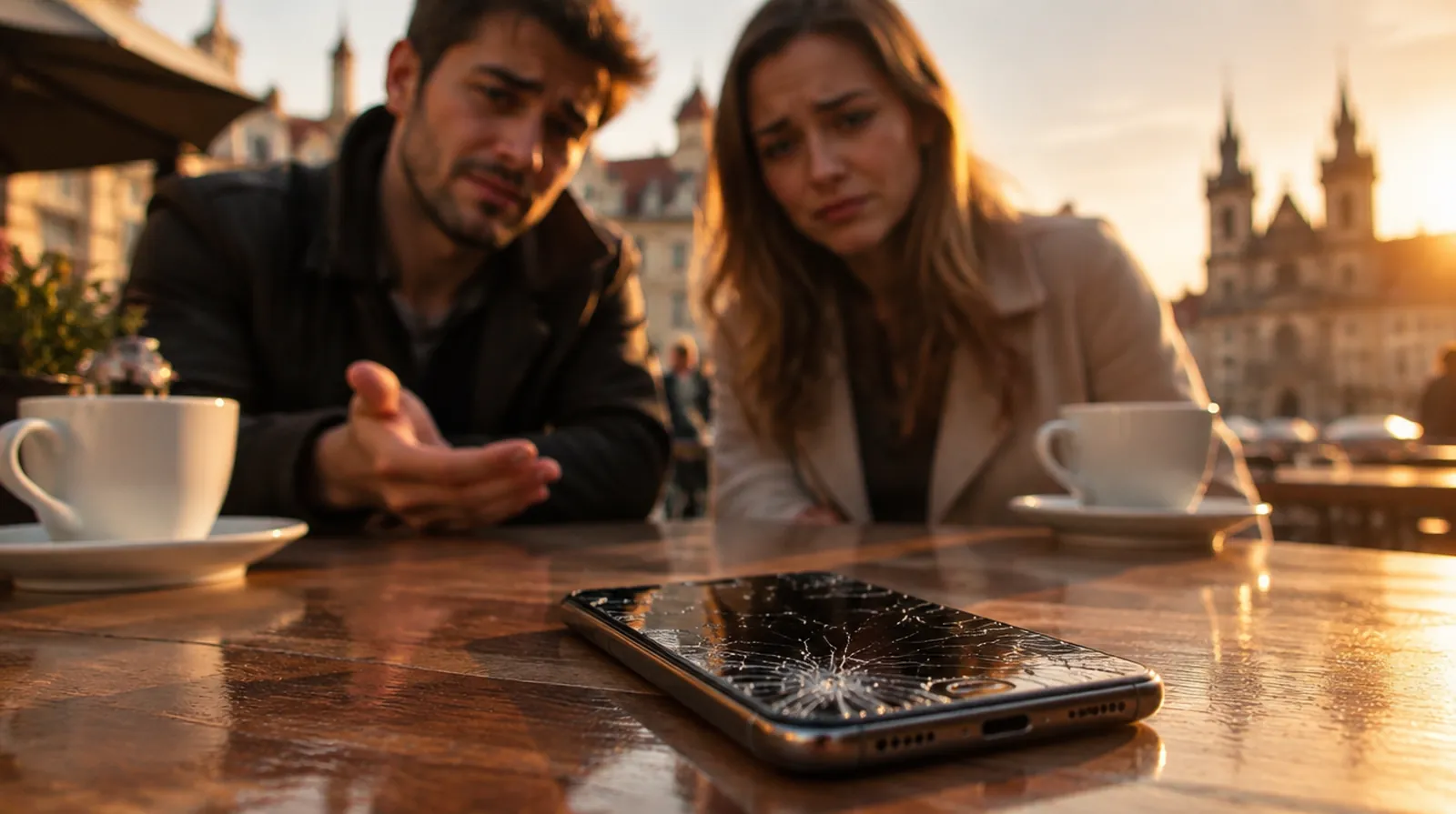 ¿Paga la responsabilidad civil si rompo el móvil de otra persona?