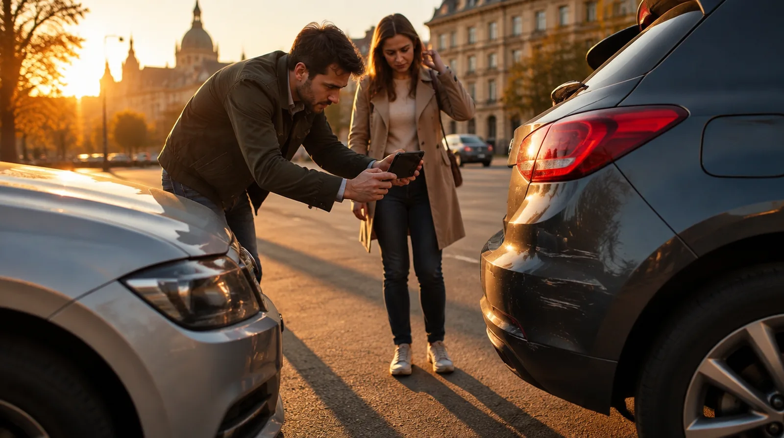 ¿Merece la pena una defensa jurídica para el coche?