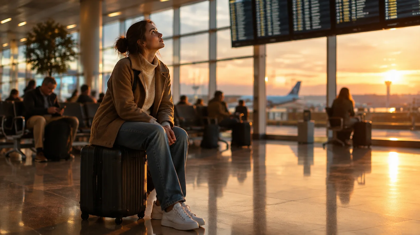 ¿Qué derechos tengo si mi vuelo se retrasa o se cancela?