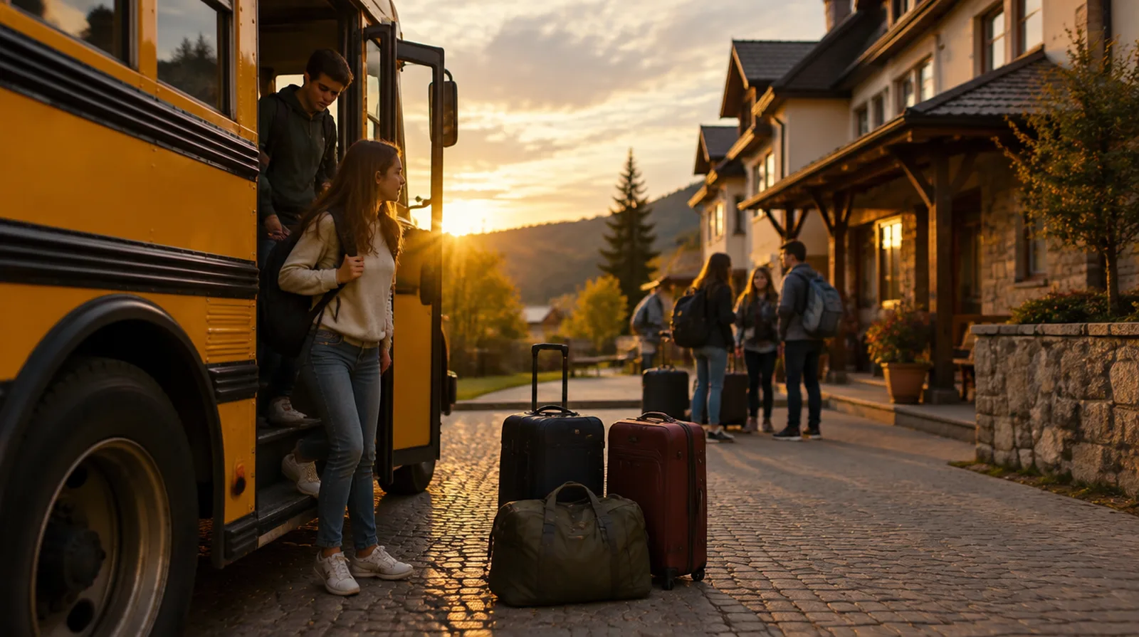 ¿Merece la pena un seguro de cancelación para el viaje de fin de curso?