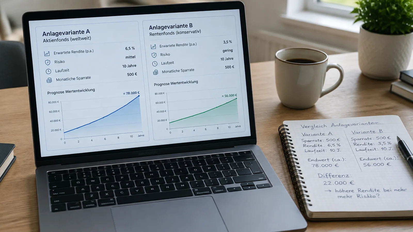 ¿Seguro de ahorro o fondo indexado para la jubilación?
