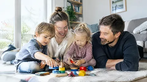 ¿Necesitan los hijos un seguro de vida?