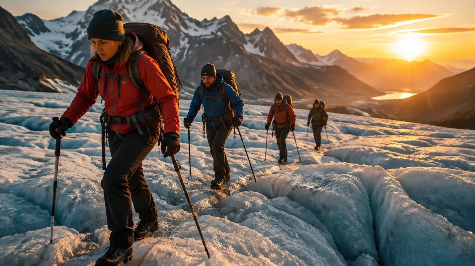 ¿Estoy asegurado en una expedición o haciendo alpinismo de alta montaña?
