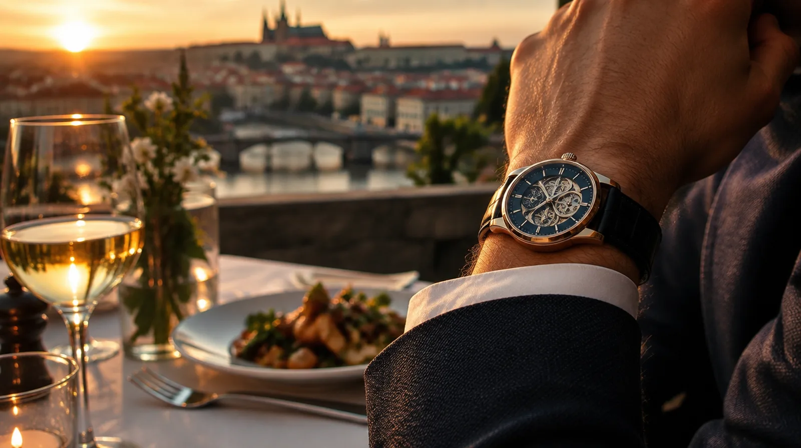 ¿Cómo asegurar un Rolex u otro reloj de lujo en España?