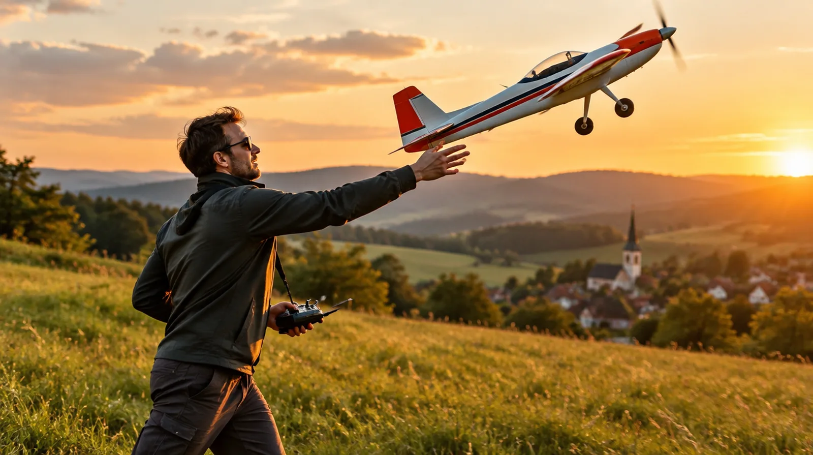 ¿Necesito un seguro para un aeromodelo en España?