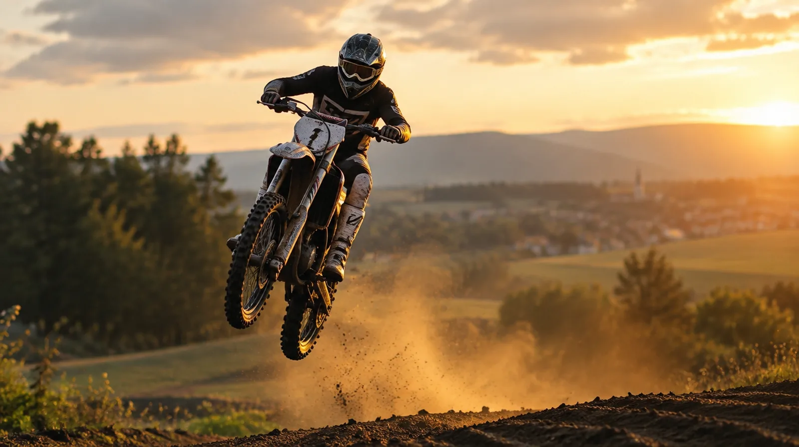 ¿Cómo aseguro una moto de motocross o de enduro en España?