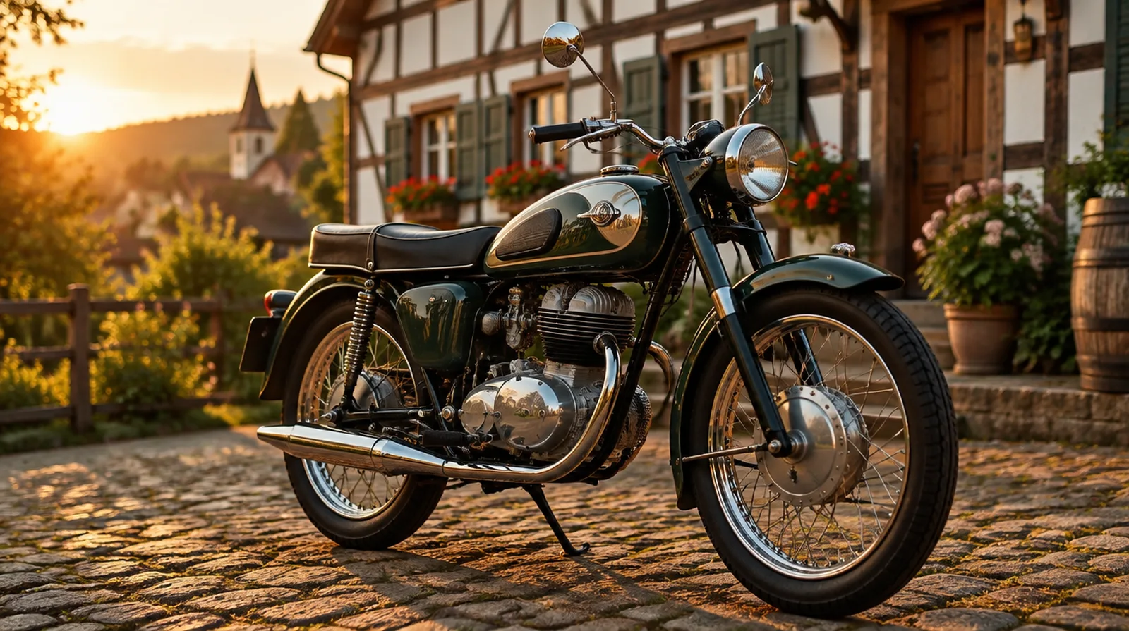 ¿Cómo se asegura una moto clásica o histórica en España?