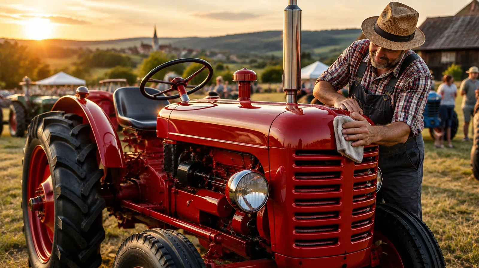¿Cómo se asegura un tractor antiguo o histórico en España?