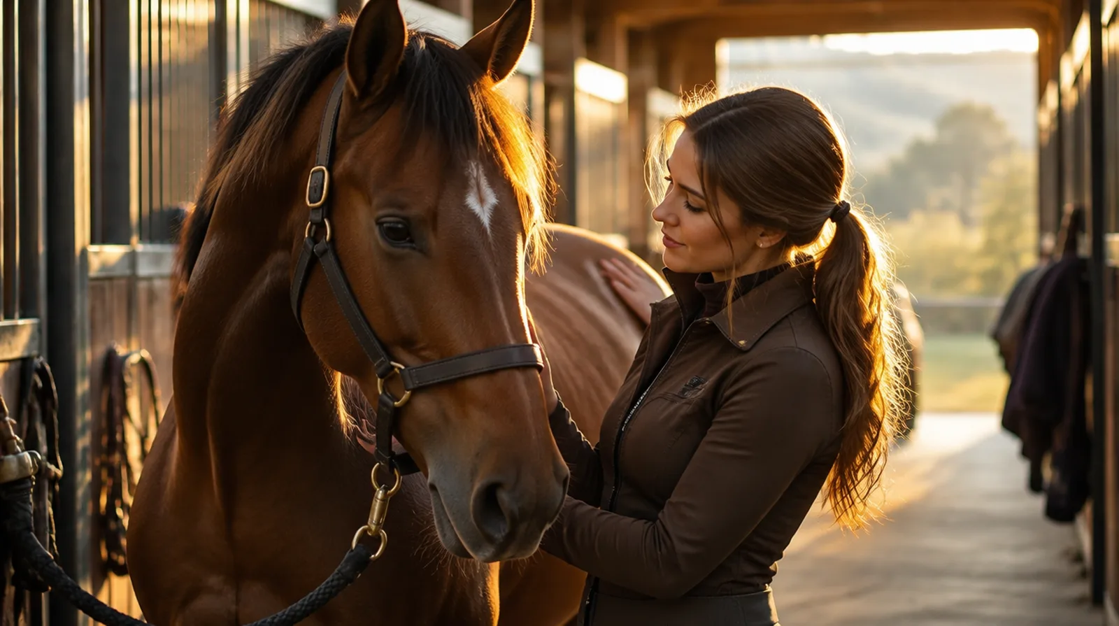 ¿Qué paga un seguro de vida para caballos en España?