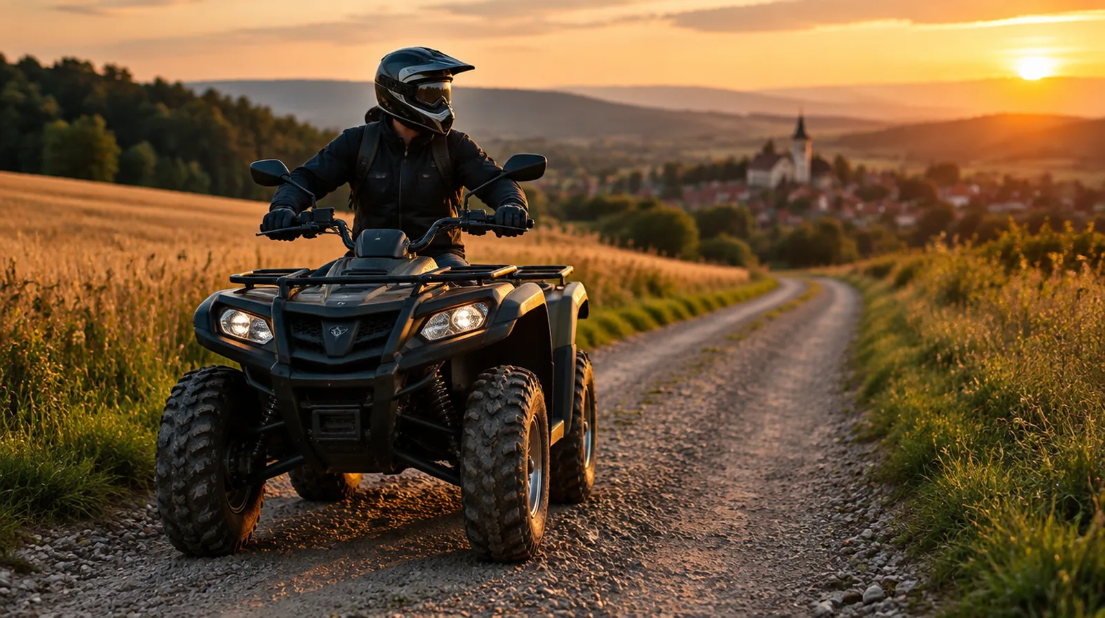 ¿Cómo se asegura un quad o ATV en España?