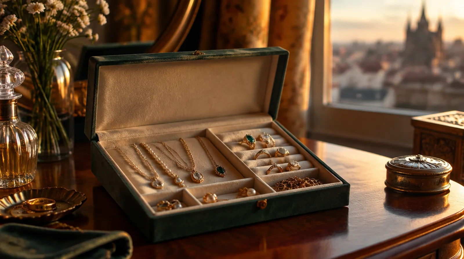 ¿Merece la pena un seguro de joyas propio?
