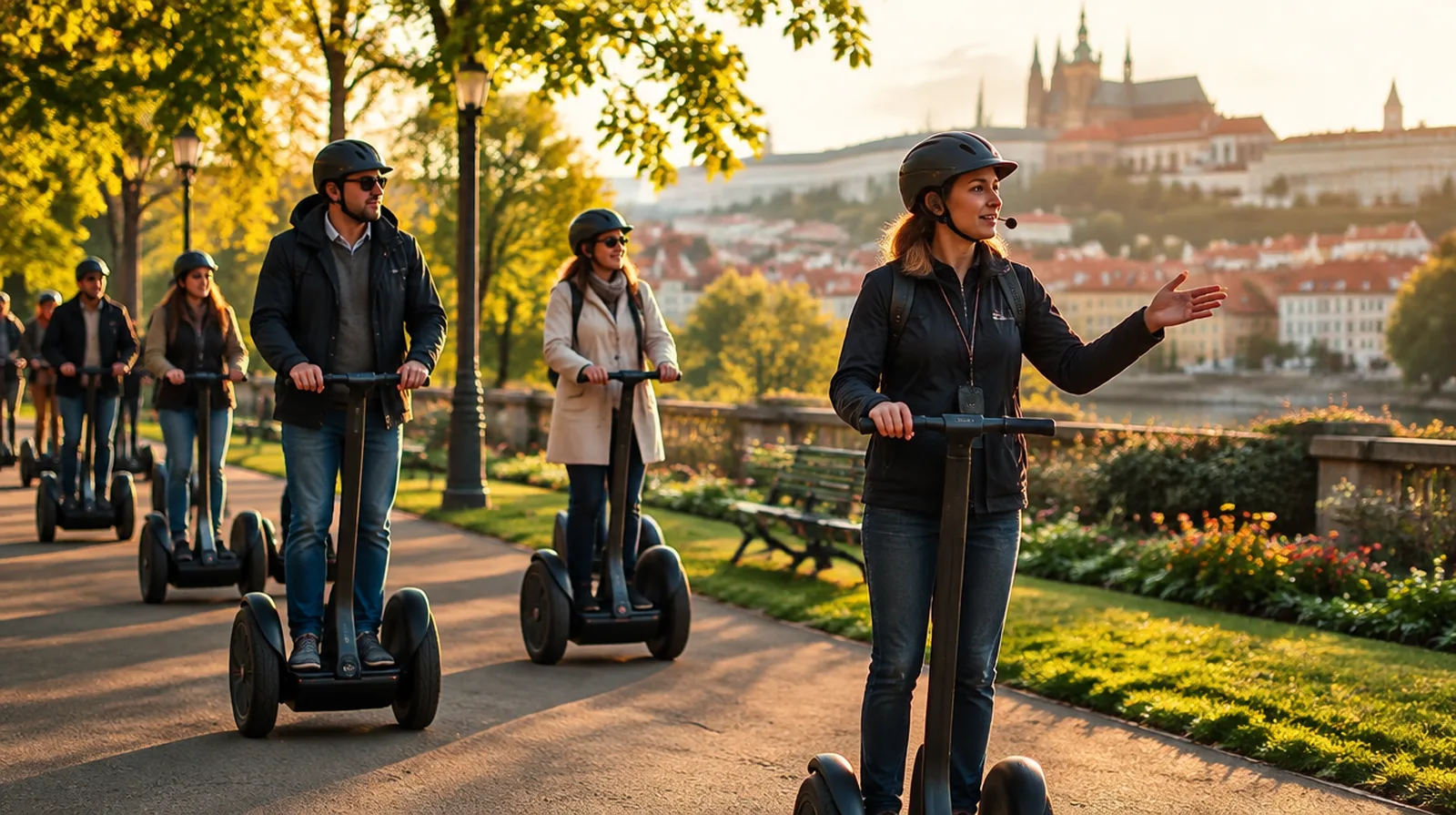 ¿Necesita un segway un seguro en España?
