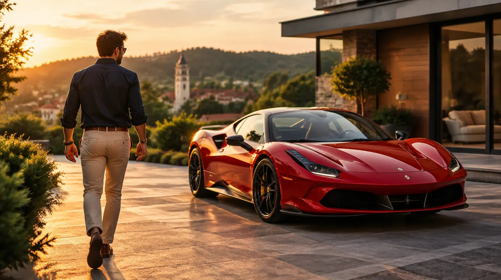 ¿Cuánto cuesta el seguro de un Ferrari o un Lamborghini en España?