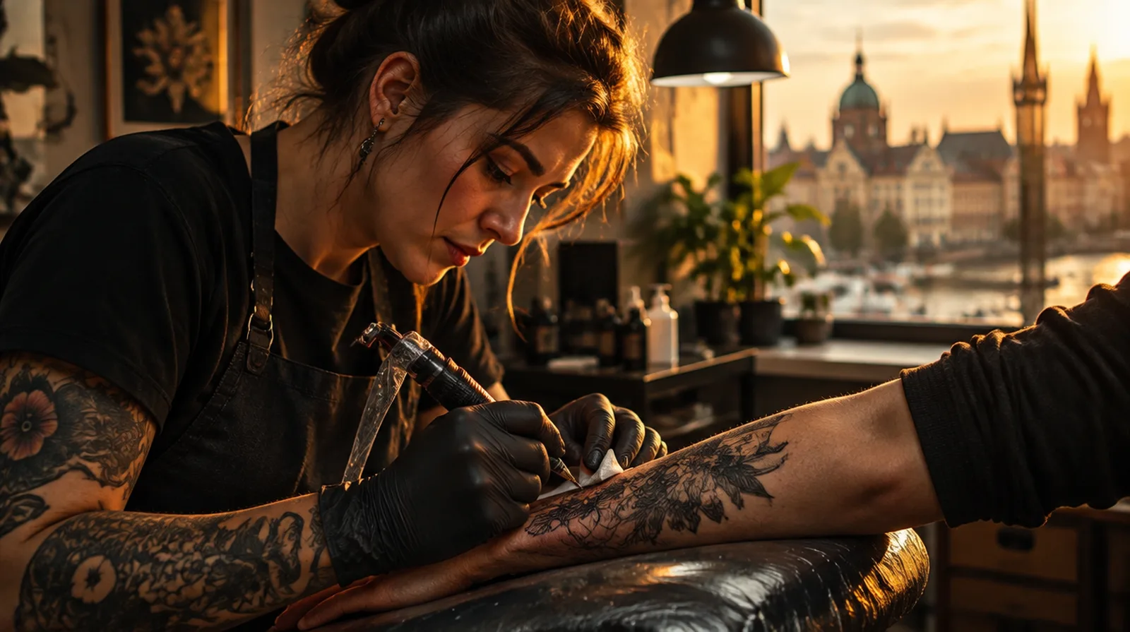¿Paga la sanidad pública las complicaciones de un tatuaje o piercing?