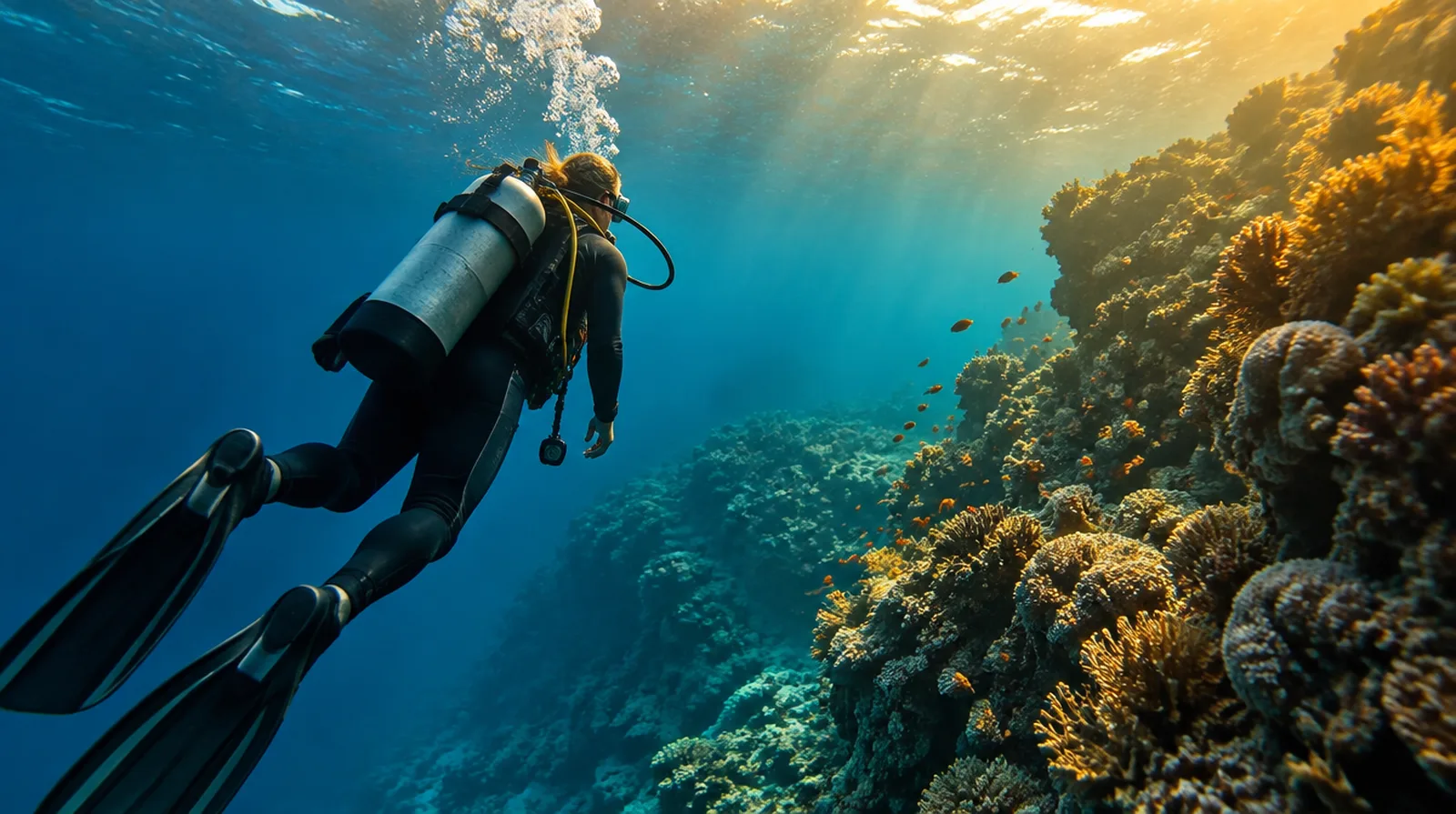 ¿Necesito como buceador un seguro de buceo propio?