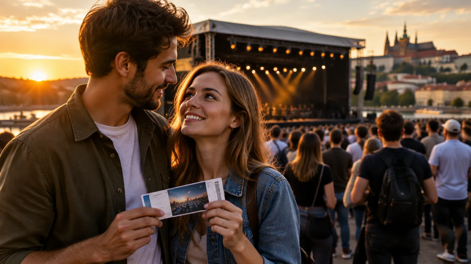 ¿Qué cubre un seguro de cancelación de entradas para conciertos?