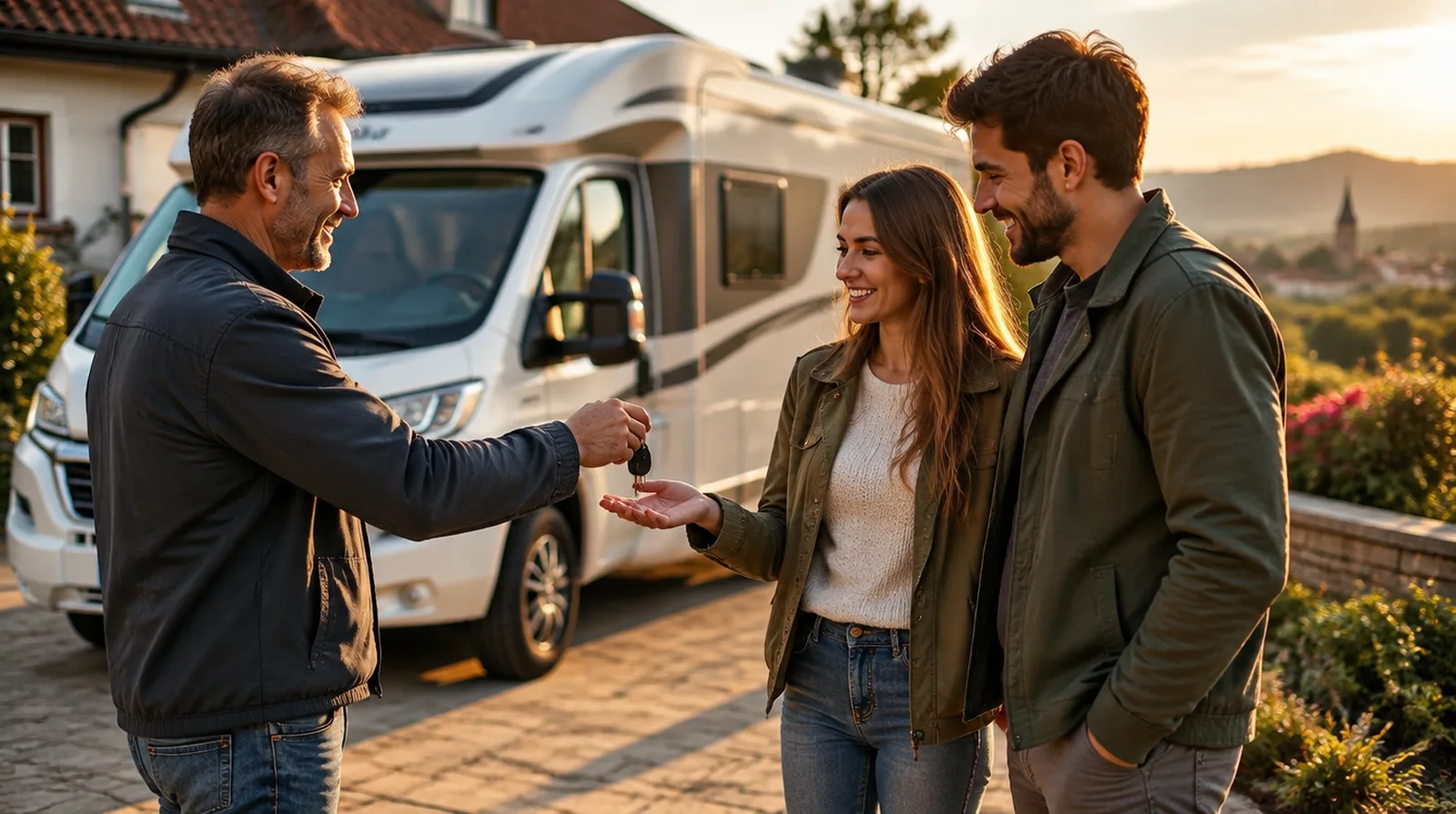 ¿Estoy asegurado si alquilo mi autocaravana a particulares en España?