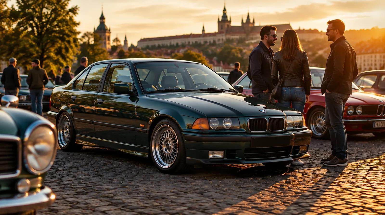 ¿Qué es un seguro para youngtimer en España?