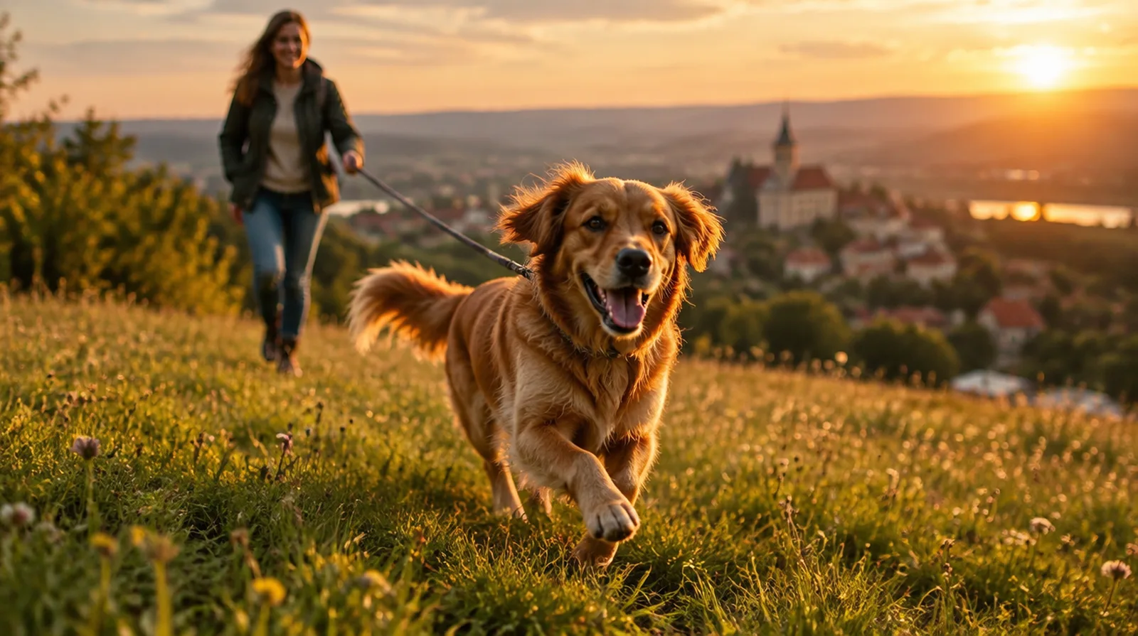 ¿Paga el seguro del perro si el perro iba suelto?